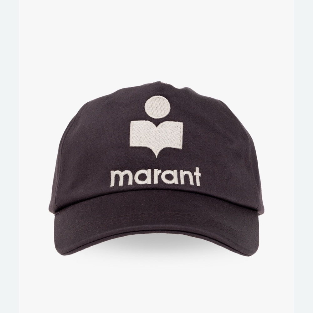 Isabel Marant Dark Gray Cap - Picture 6 of 7